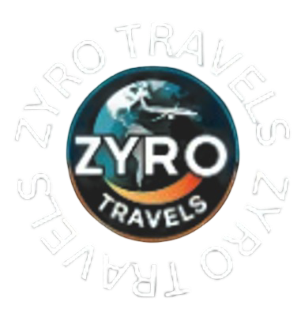 Zyro Travels Logo